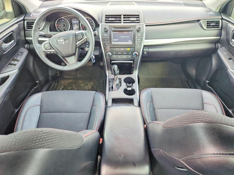 Продажа на аукционе авто 2017 Toyota Camry, vin: 4T1BF1FK7HU367161, номер лота: 61321566