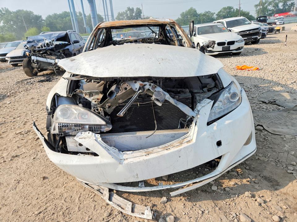 Aukcja sprzedaży 2008 Lexus Is, vin: JTHBK262482075743, numer aukcji: 61404896