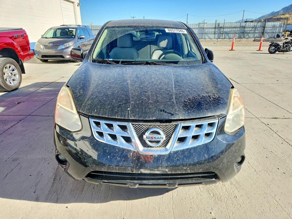 Продажа на аукционе авто 2013 Nissan Rogue, vin: JN8AS5MV6DW146301, номер лота: 60577946