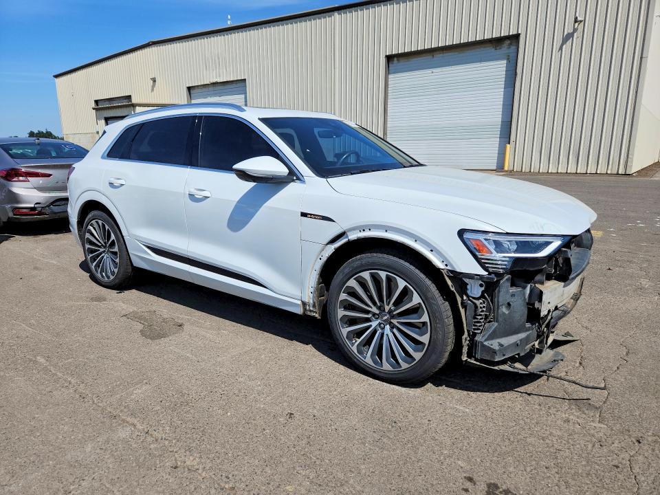 Aukcja sprzedaży 2019 Audi E-tron, vin: WA1VABGE0KB020797, numer aukcji: 85970975