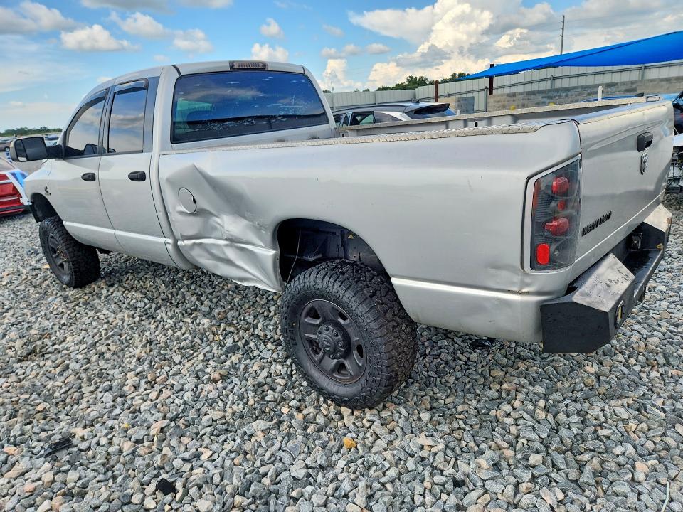 Продажа на аукционе авто 2004 Dodge Ram 3500, vin: 3D7LU38C54G279227, номер лота: 58377116
