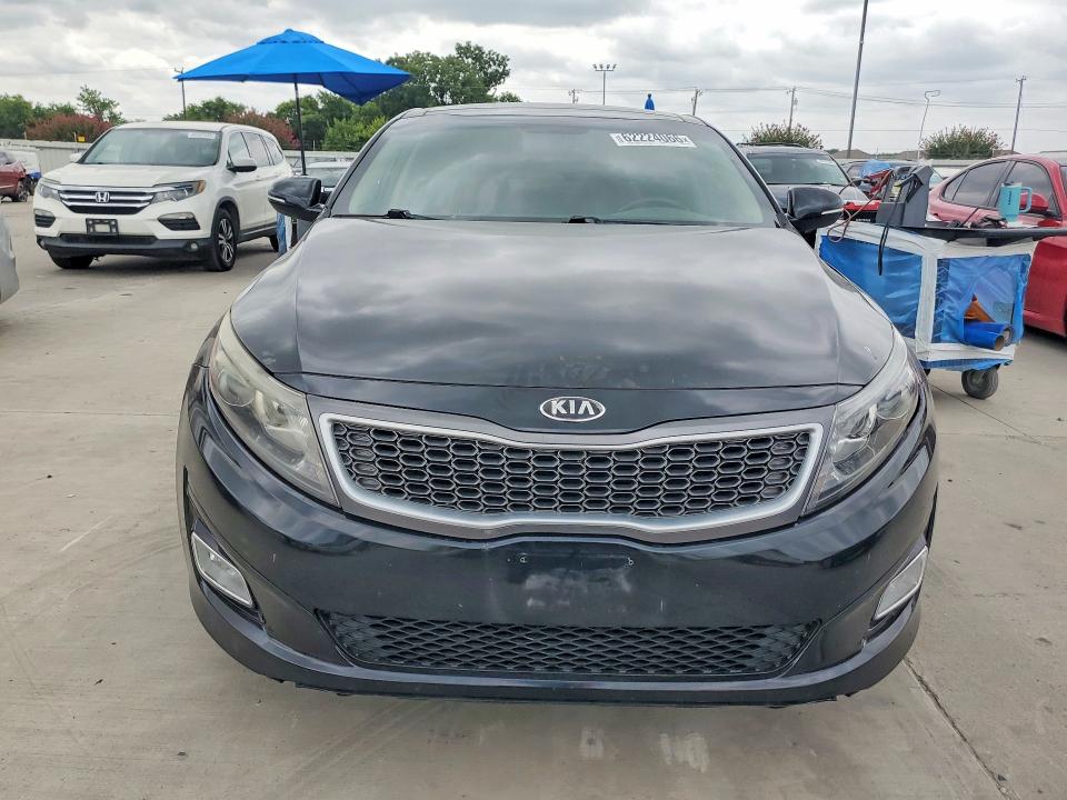 Aukcja sprzedaży 2016 Kia Optima, vin: KNAGN4ADXG5096402, numer aukcji: 62224066