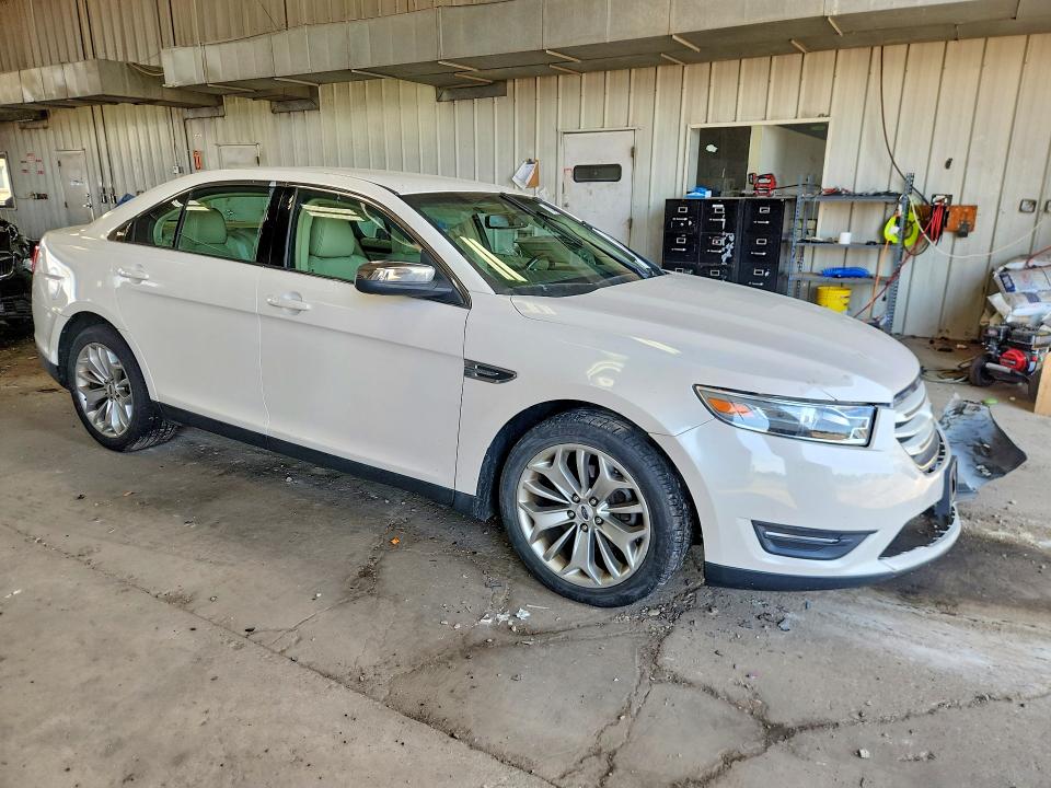 Продаж на аукціоні авто 2015 Ford Taurus, vin: 1FAHP2F85FG139151, номер лоту: 63329026