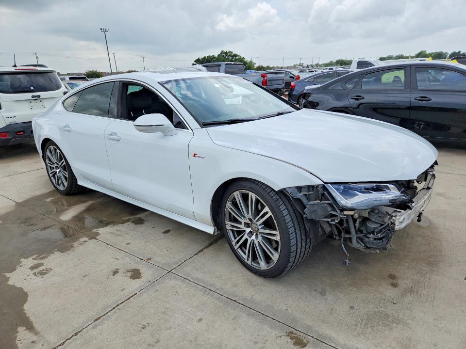 Продажа на аукционе авто 2012 Audi A7, vin: WAU2GAFC7CN098413, номер лота: 59918356