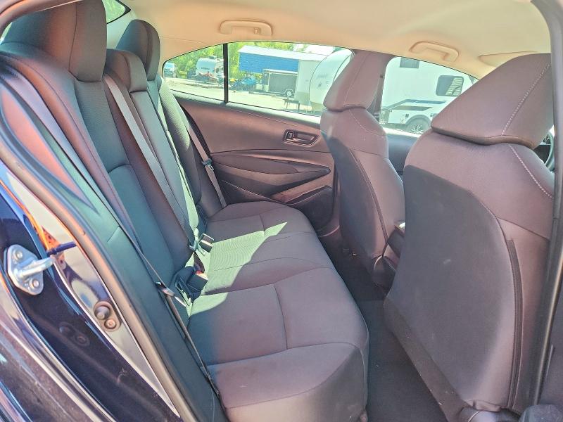 2022 Toyota Corolla მანქანა იყიდება აუქციონზე, vin: 5YFEPMAE2NP283467, აუქციონის ნომერი: 59581256