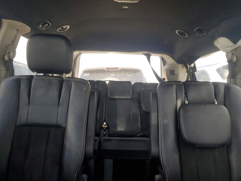 58115946 :رقم المزاد ، 2C4RDGCG3KR513443 vin ، 2019 Dodge Grand Caravan مزاد بيع