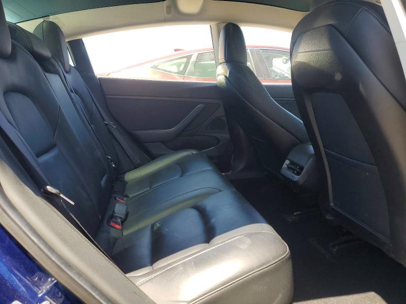 62351216 :رقم المزاد ، 5YJ3E1EB9LF617675 vin ، 2020 Tesla Model 3 مزاد بيع