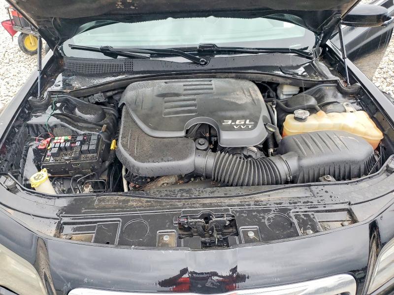 2013 Chrysler 300 მანქანა იყიდება აუქციონზე, vin: 2C3CCAGG2DH505458, აუქციონის ნომერი: 62768066