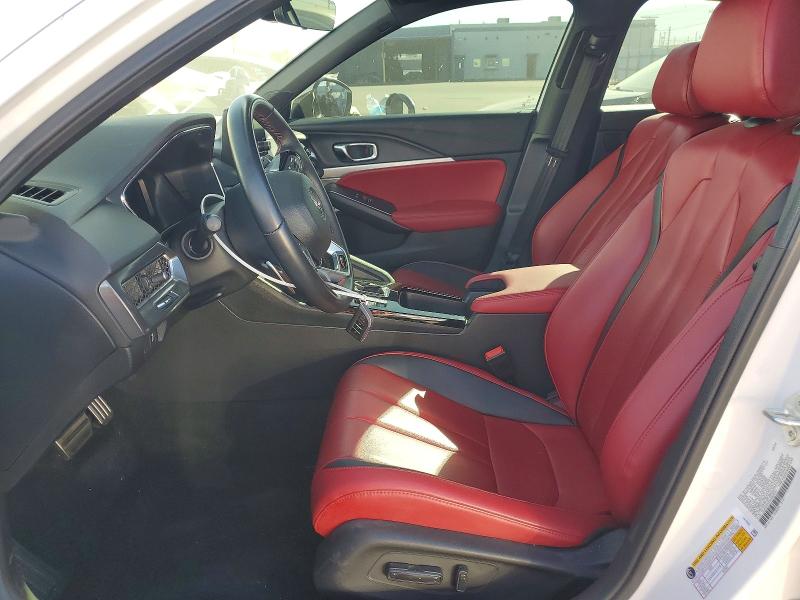 2025 Acura Integra მანქანა იყიდება აუქციონზე, vin: 19UDE4H30SA004721, აუქციონის ნომერი: 59742746