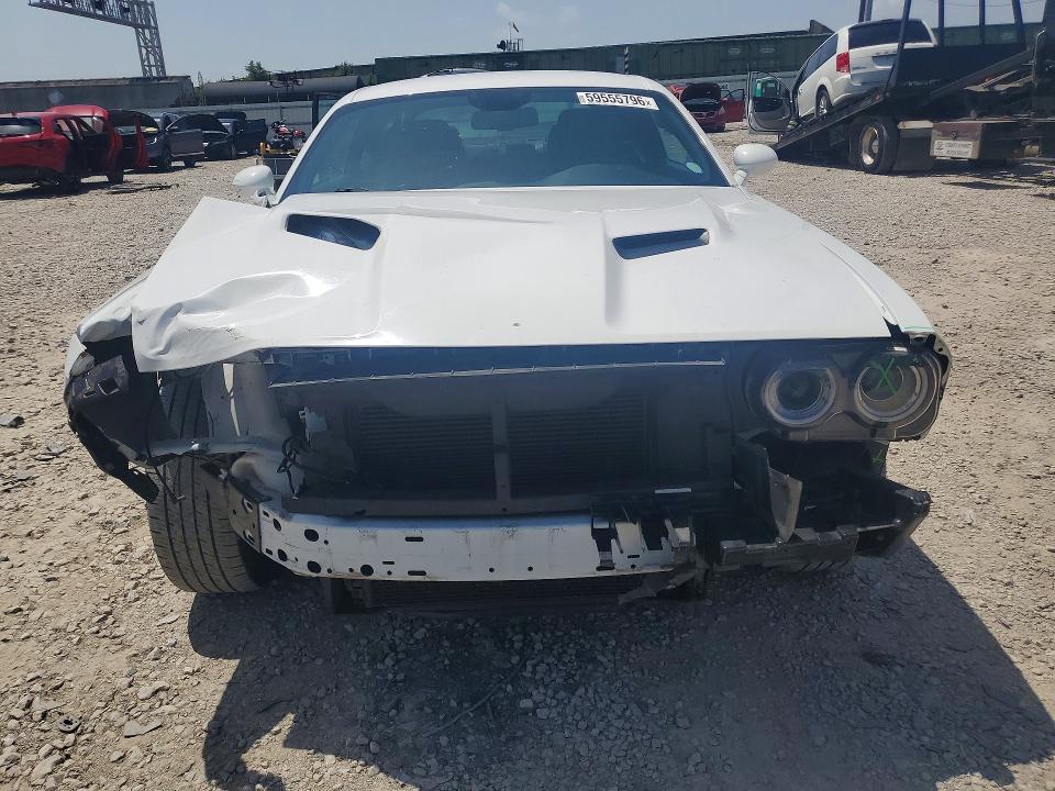 Aukcja sprzedaży 2019 Dodge Challenger, vin: 2C3CDZAG2KH701773, numer aukcji: 59555796