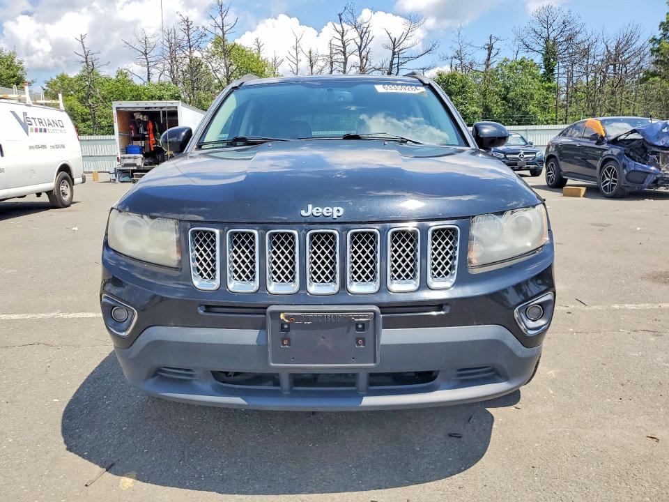 Aukcja sprzedaży 2014 Jeep Compass, vin: 1C4NJDCBXED700924, numer aukcji: 63359286