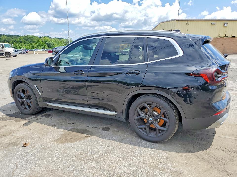 Aukcja sprzedaży 2023 Bmw X3, vin: 5UX53DP00P9R05319, numer aukcji: 63185086
