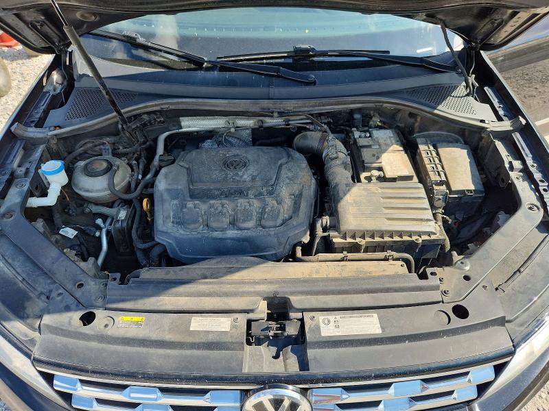 Продаж на аукціоні авто 2018 Volkswagen Tiguan, vin: 3VV3B7AX6JM041714, номер лоту: 60309806