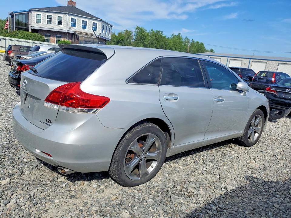 Продажа на аукционе авто 2012 Toyota Venza, vin: 4T3BK3BB6CU068242, номер лота: 61759446