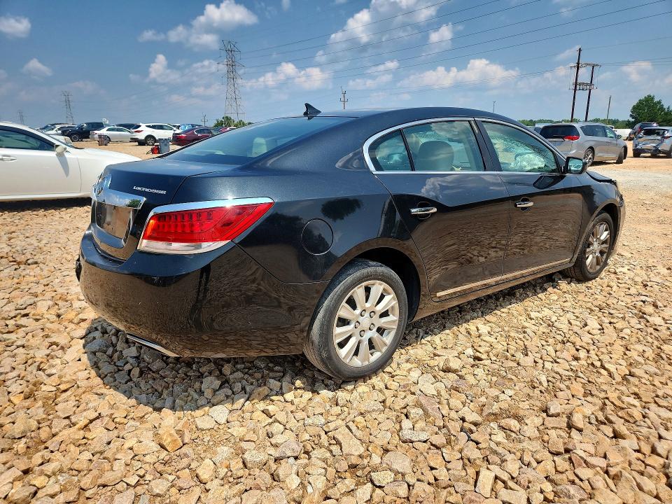 Продаж на аукціоні авто 2013 Buick Lacrosse, vin: 1G4GA5E32DF175232, номер лоту: 62992956