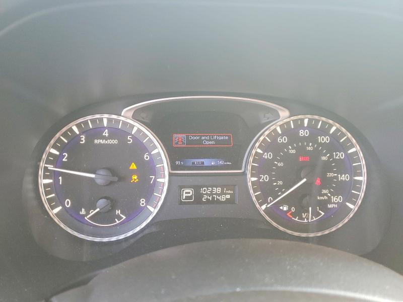 Aukcja sprzedaży 2020 Infiniti Qx60, vin: 5N1DL0MM5LC544157, numer aukcji: 62408026
