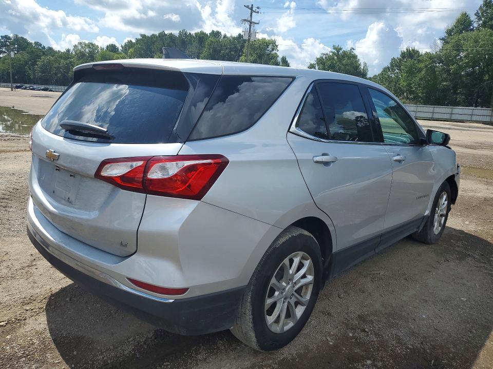 Продажа на аукционе авто 2020 Chevrolet Equinox, vin: 2GNAXKEV1L6213994, номер лота: 60214266