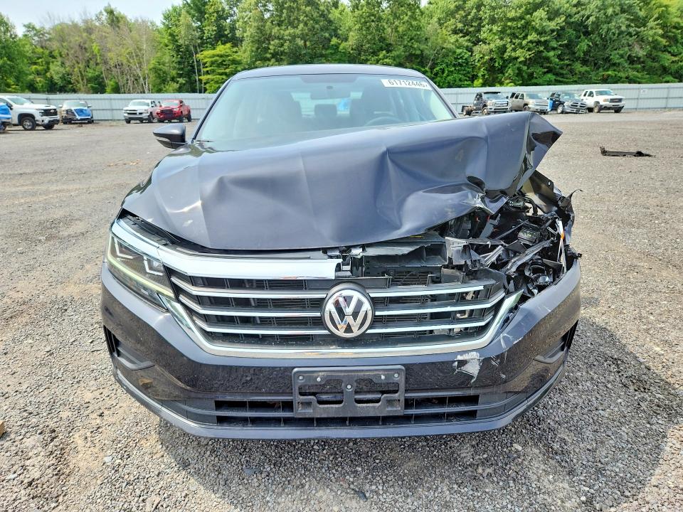 Aukcja sprzedaży 2020 Volkswagen Passat, vin: 1VWAA7A30LC013771, numer aukcji: 61712446