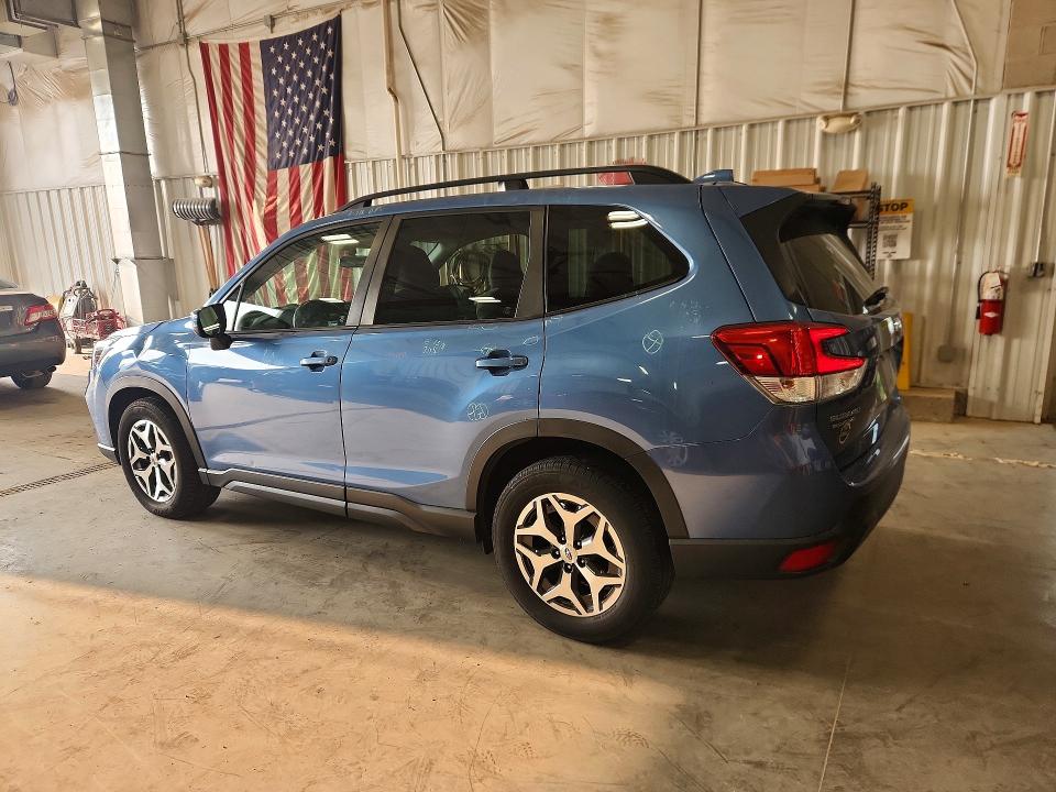 61580906 :رقم المزاد ، JF2SKAEC8KH545901 vin ، 2019 Subaru Forester مزاد بيع