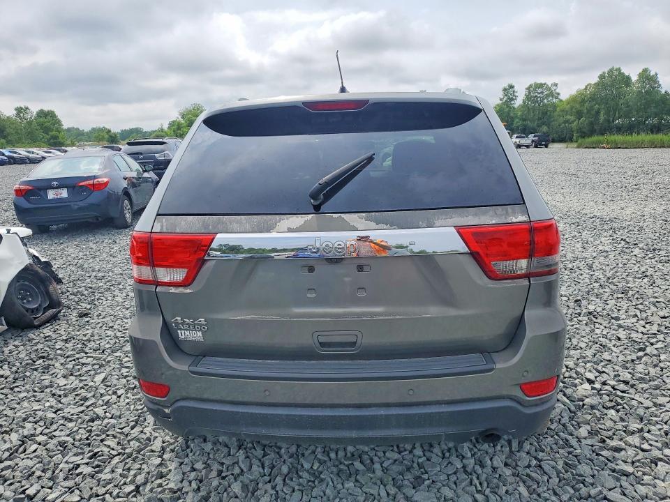 Auction sale of the 2011 Jeep Grand Cherokee, vin: 1J4RR4GG8BC671144, lot number: 59616666