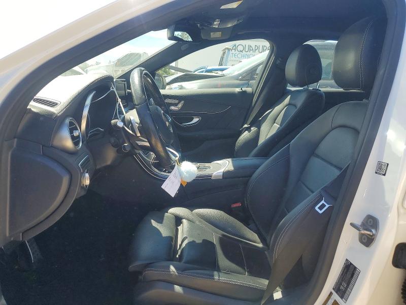 Aukcja sprzedaży 2017 Mercedes-benz C, vin: 55SWF4JB2HU195885, numer aukcji: 59730546