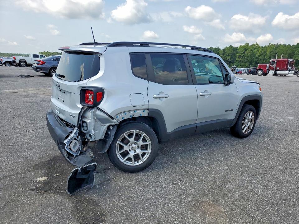 Продажа на аукционе авто 2021 Jeep Renegade, vin: ZACNJDBBXMPM75984, номер лота: 62626786