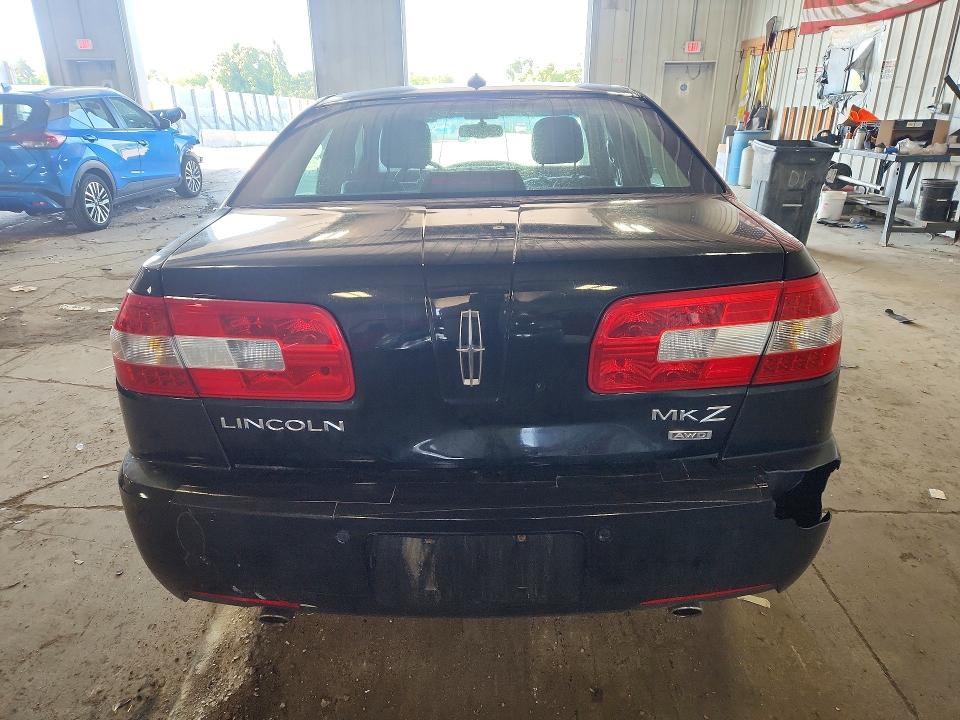 Aukcja sprzedaży 2009 Lincoln Mkz, vin: 3LNHM28T29R611416, numer aukcji: 60610746