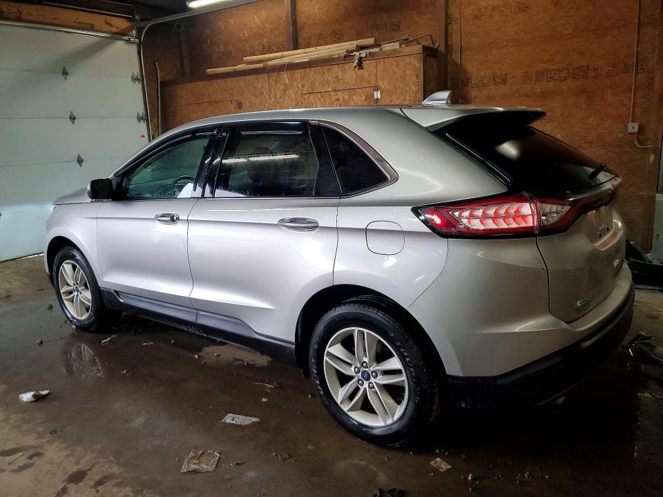 Продаж на аукціоні авто 2015 Ford Edge, vin: 2FMTK4J98FBB84358, номер лоту: 60415326