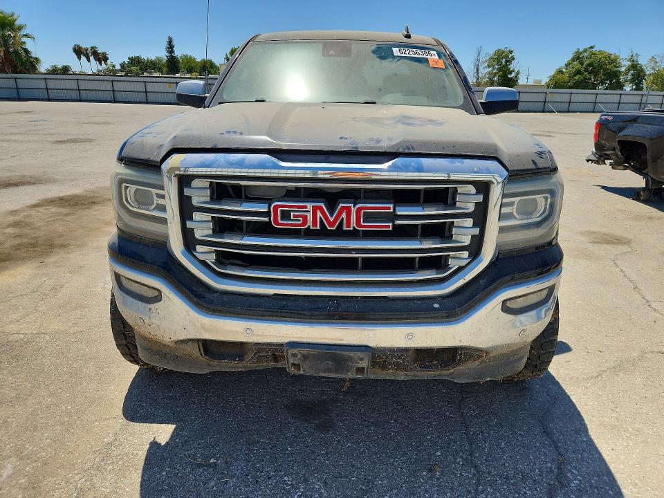 2016 Gmc Sierra მანქანა იყიდება აუქციონზე, vin: 3GTP1NEC4GG380509, აუქციონის ნომერი: 62256386
