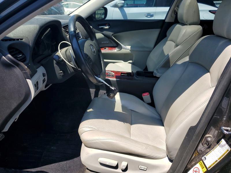 Aukcja sprzedaży 2006 Lexus Is, vin: JTHCK262565005300, numer aukcji: 62351706