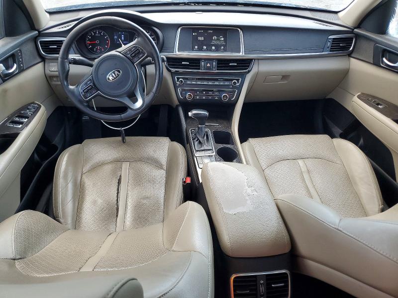 Продажа на аукционе авто 2018 Kia Optima, vin: 5XXGU4L30JG250533, номер лота: 61620536