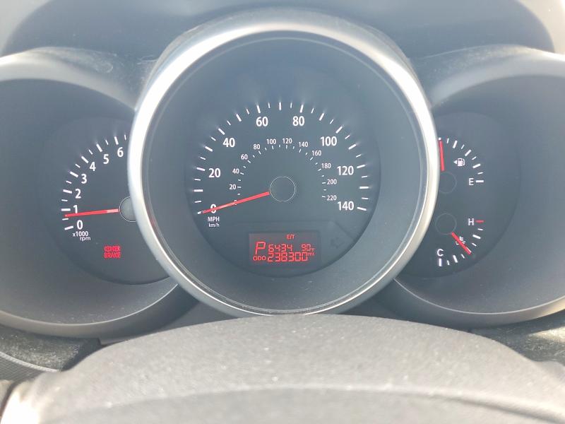 Aukcja sprzedaży 2012 Kia Soul, vin: KNDJT2A63C7435116, numer aukcji: 60616736