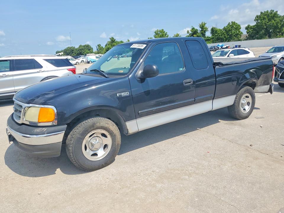 Aukcja sprzedaży 2004 Ford F-150 Heritage, vin: 2FTRX17204CA86960, numer aukcji: 61773036