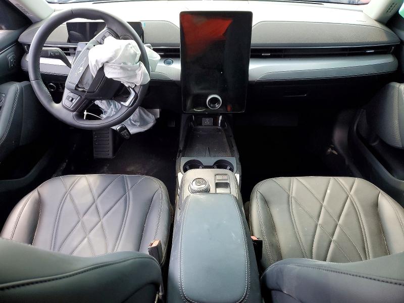 Продажа на аукционе авто 2023 Ford Mustang Mach-e, vin: 3FMTK1R49PMA66939, номер лота: 62001196