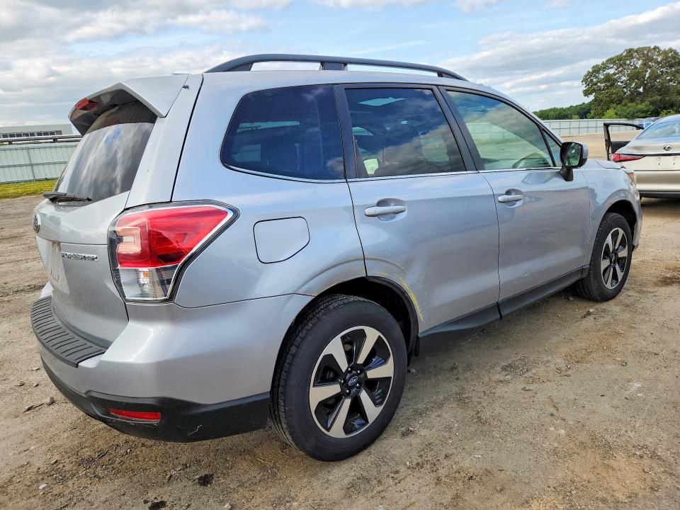 Aukcja sprzedaży 2018 Subaru Forester, vin: JF2SJAJCXJH478807, numer aukcji: 61939236