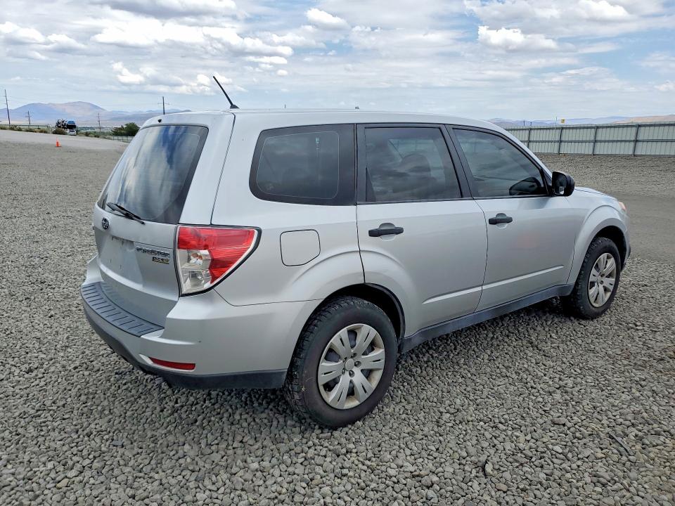 Aukcja sprzedaży 2010 Subaru Forester, vin: JF2SH6AC6AH700168, numer aukcji: 61555826