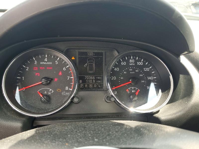 2013 Nissan Rogue მანქანა იყიდება აუქციონზე, vin: JN8AS5MT8DW508207, აუქციონის ნომერი: 60602686