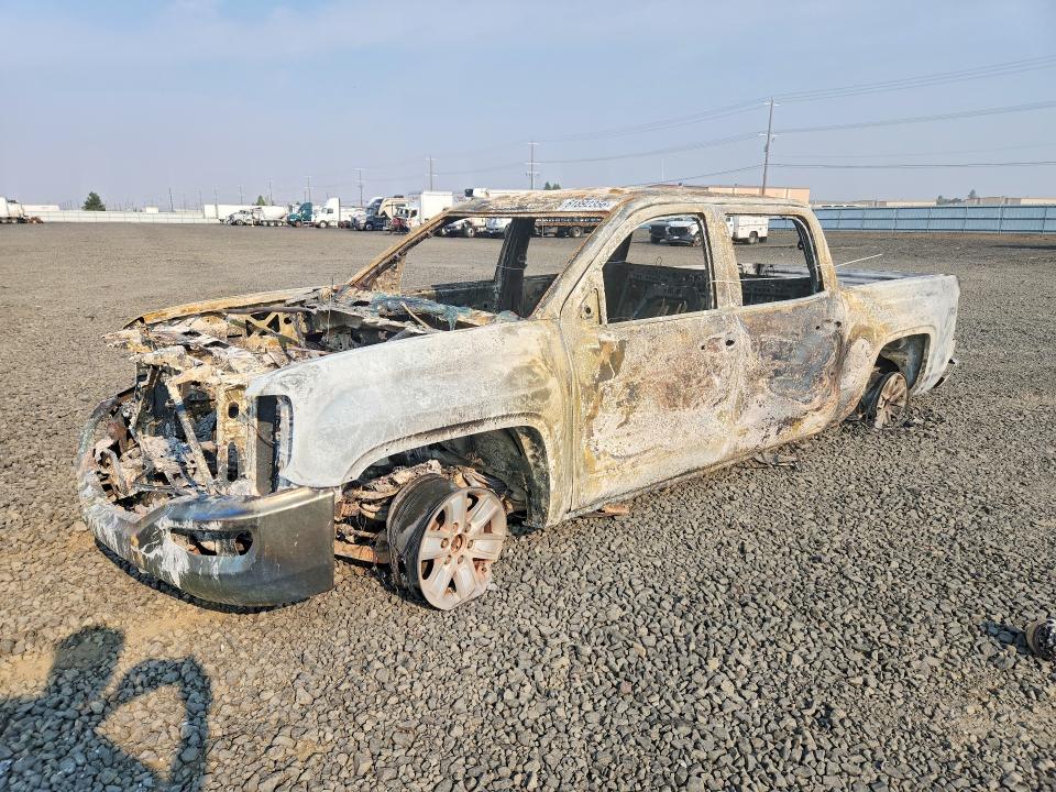 Продажа на аукционе авто 2008 Chevrolet Silverado, vin: 2GCEK19J681145223, номер лота: 61892356