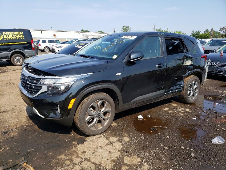 Продажа на аукционе авто 2026 Kia Seltos, vin: KNDEPCAA1T7946792, номер лота: 79133905