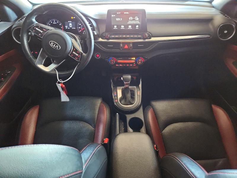 60972266 :رقم المزاد ، 3KPF54AD5KE056675 vin ، 2019 Kia Forte مزاد بيع