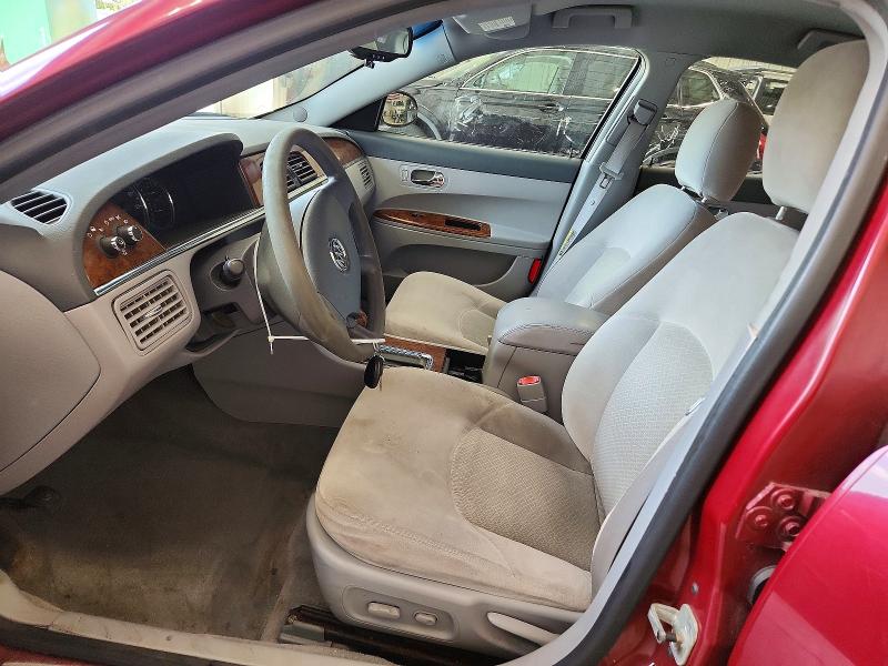61184046 :رقم المزاد ، 2G4WC532351216413 vin ، 2005 Buick Lacrosse مزاد بيع
