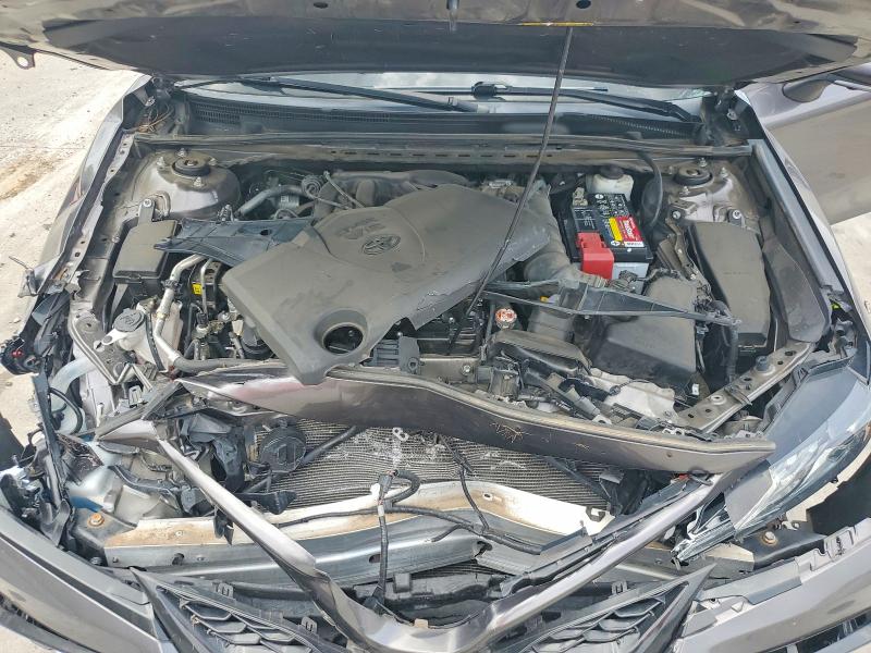 Продажа на аукционе авто 2021 Toyota Camry, vin: 4T1KZ1AK8MU058355, номер лота: 62007296