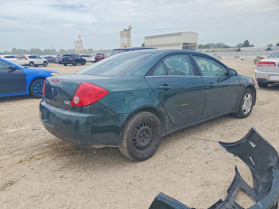 Aukcja sprzedaży 2007 Pontiac G6, vin: 1G2ZF58B374229983, numer aukcji: 62505726