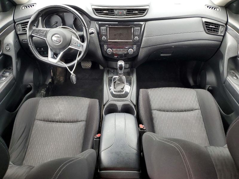 59623296 :رقم المزاد ، JN8AT2MV3LW103884 vin ، 2020 Nissan Rogue مزاد بيع