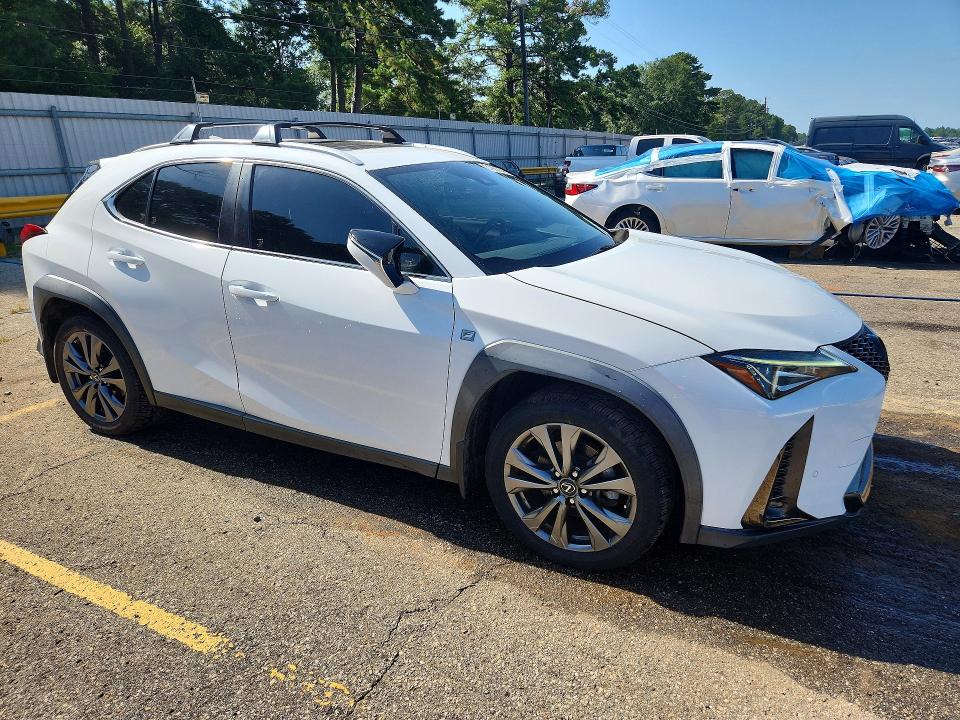 2019 Lexus Ux მანქანა იყიდება აუქციონზე, vin: JTHY3JBH7K2010131, აუქციონის ნომერი: 61902846