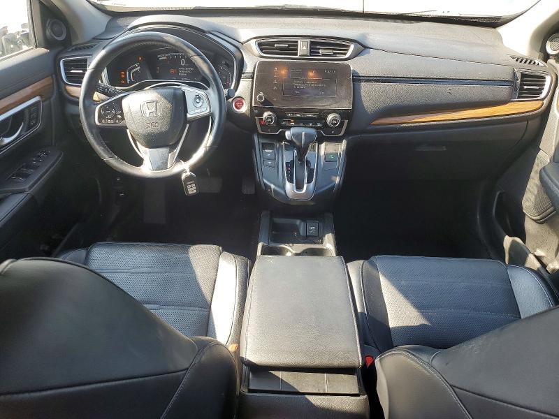 Продажа на аукционе авто 2018 Honda Cr-v, vin: 2HKRW2H8XJH600329, номер лота: 60679916