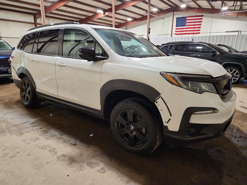 Продажа на аукционе авто 2022 Honda Pilot, vin: 5FNYF6H81NB031541, номер лота: 60075246