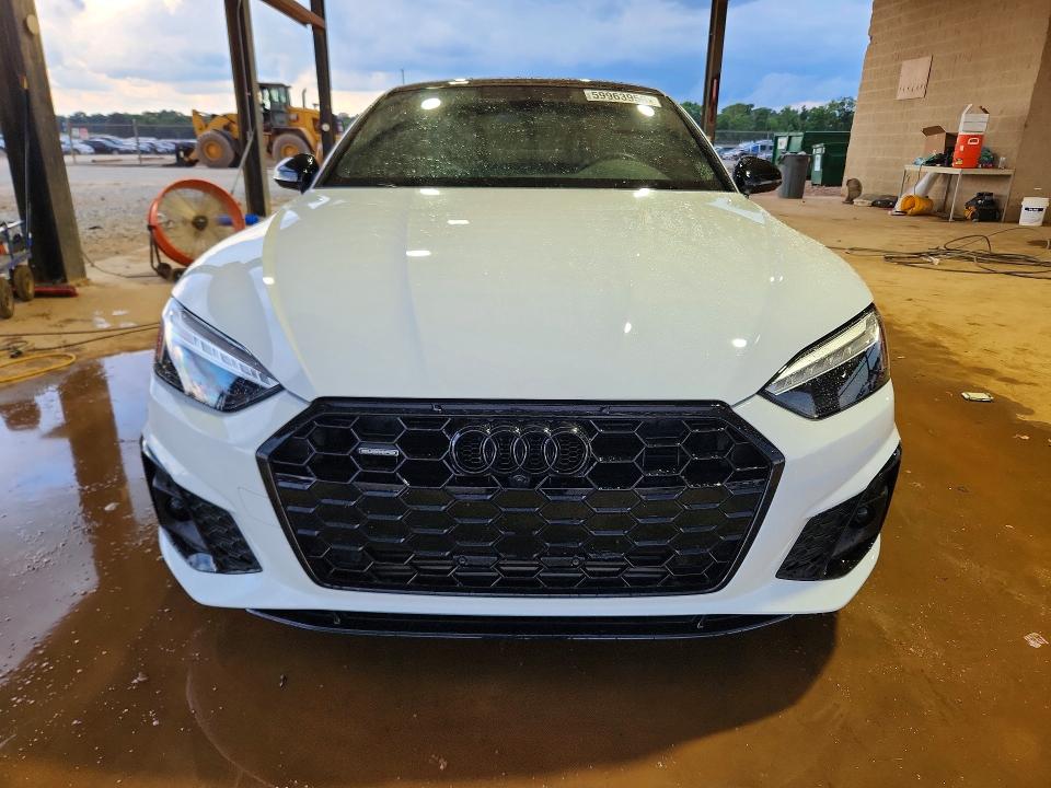 Aukcja sprzedaży 2024 Audi A5, vin: WAUTAAF54RA058829, numer aukcji: 59963956
