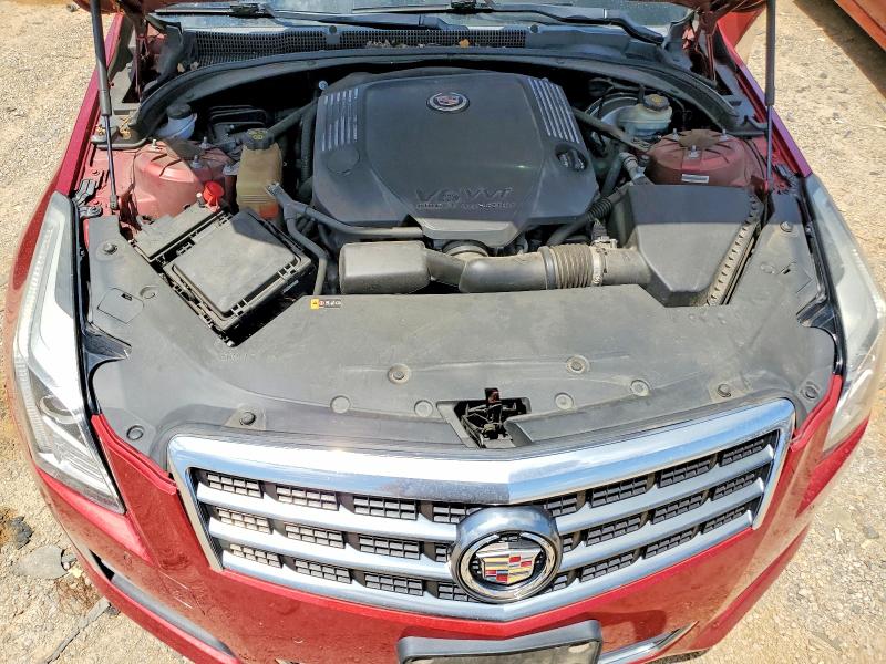 Aukcja sprzedaży 2014 Cadillac Ats, vin: 1G6AL5S36E0153105, numer aukcji: 60851986