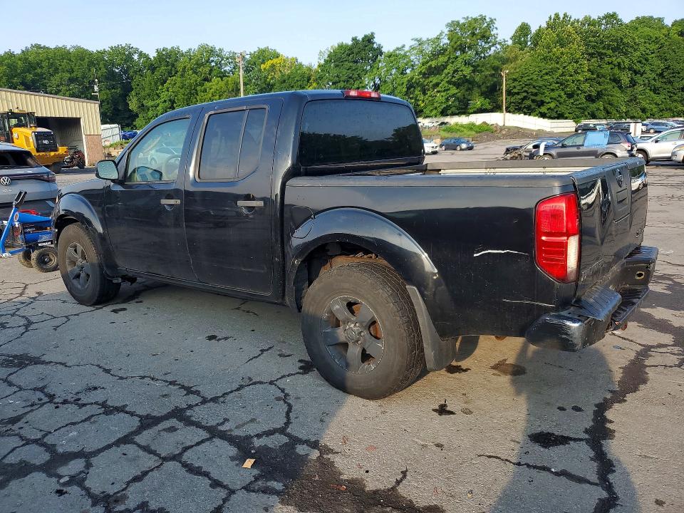 Продажа на аукционе авто 2010 Nissan Frontier, vin: 1N6AD0EV3AC448730, номер лота: 61348386